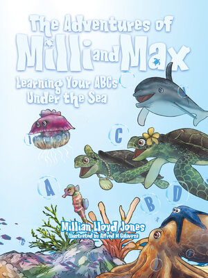 cover image of Learning Your ABCs Under the Sea